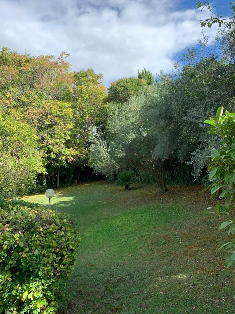Apartmán Aurelia House Garden Řím Exteriér fotografie