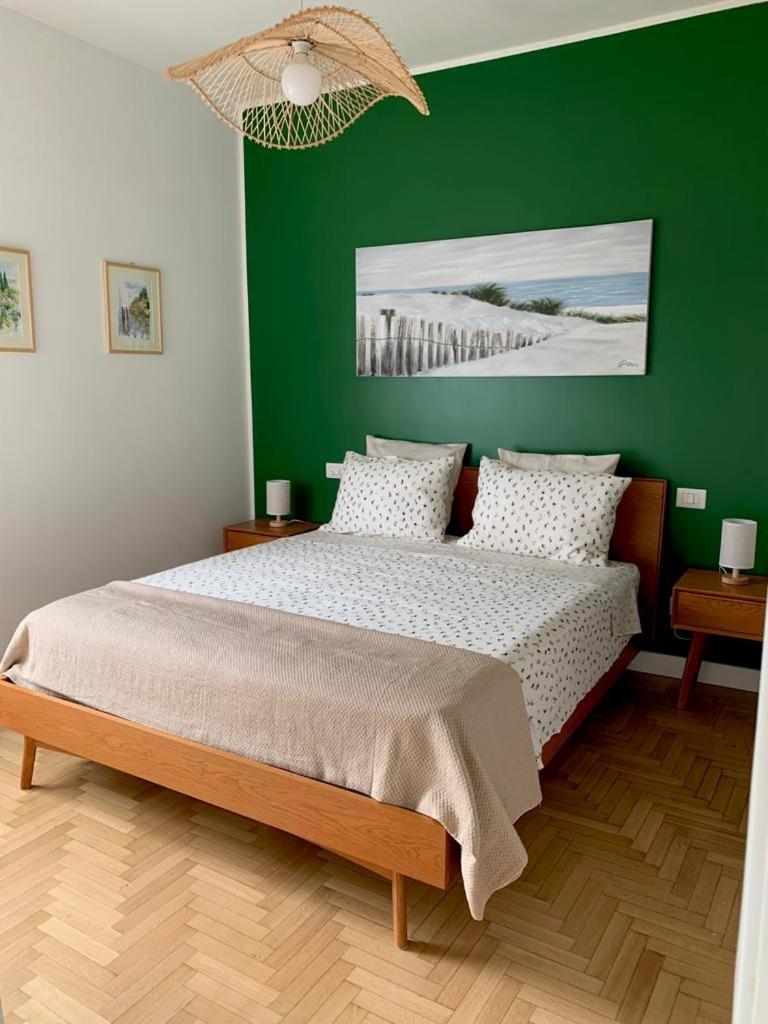 Apartmán Aurelia House Garden Řím Exteriér fotografie