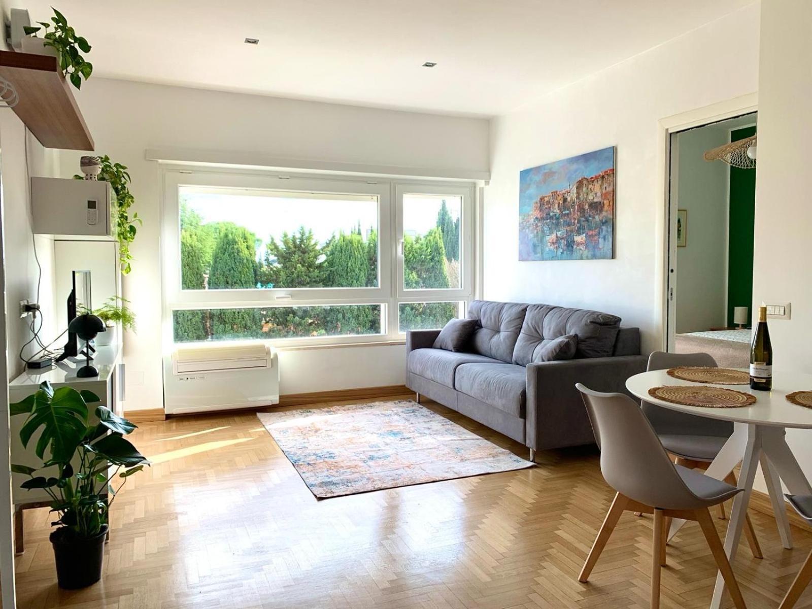 Apartmán Aurelia House Garden Řím Exteriér fotografie